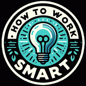 How To Work Smart icon